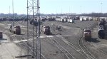 BNSF yard